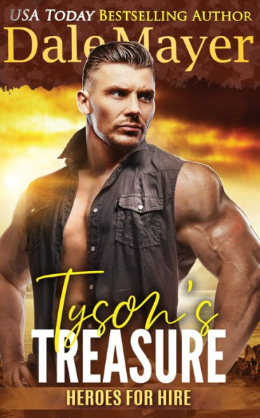 Tyson's Treasure (Heroes for Hire Series #11)