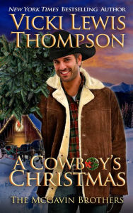 Title: A Cowboy's Christmas, Author: Vicki Lewis Thompson