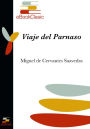 Viaje del Parnaso (Anotado)
