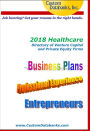 2018 Healthcare Directory of Venture Capital and Private Equity Firms