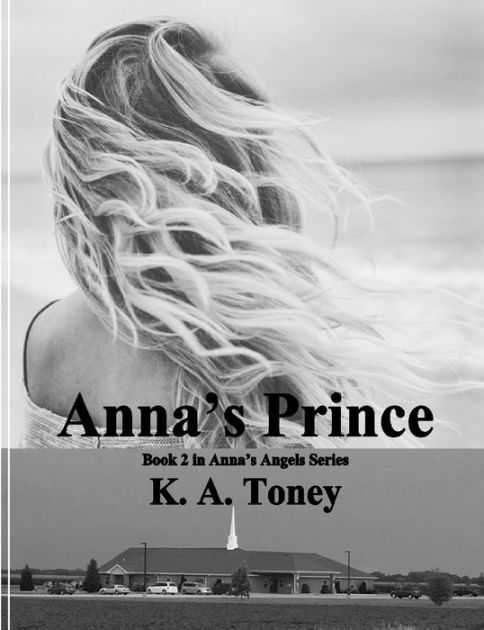 Prince　K　Anna's　Barnes　Toney　eBook　A　by　Noble®