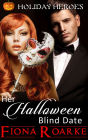 Her Halloween Blind Date