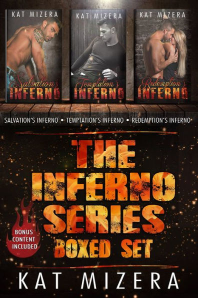 The Inferno Series Boxed Set