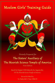 Title: Moslem Girls' Training Guide, Author: Sis. Augustus Bey