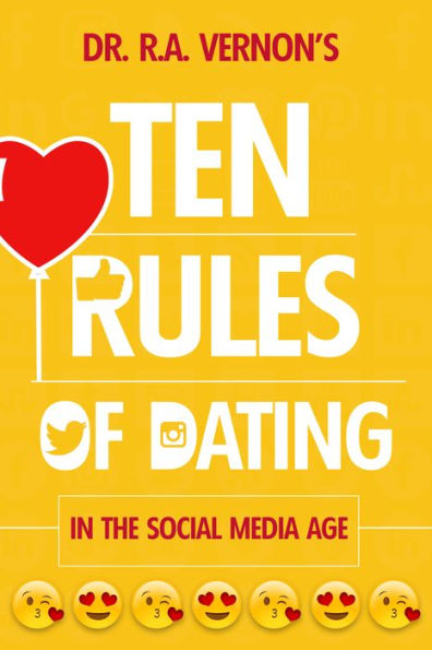 Dr. R. A. Vernon's Ten Rules Of Dating