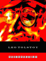 Leo Tolstoy Resurrection