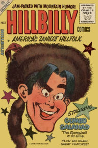 Title: Hillbilly Comics No. 3, Author: Charlton Publications