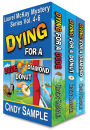 Laurel McKay Humorous Cozy Mysteries Box Set (Books 4-6)