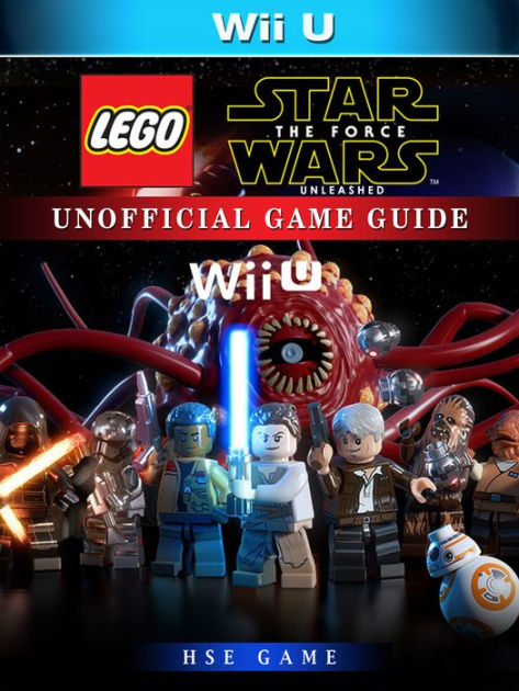 lego star wars wii game