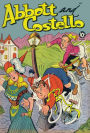 Abbott and Costello Comics No. 10