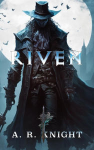 Riven Book Cover Image