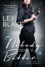 Nobody Does It Better, Masters and Mercenaries, Book 15