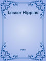 Lesser Hippias