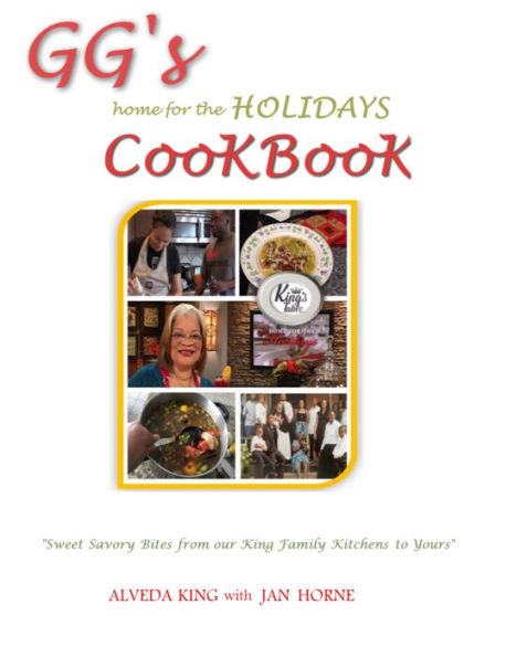 GG's Home for the Holidays Cookbook