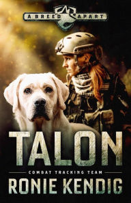 Title: Talon: Combat Tracking Team, Author: Ronie Kendig