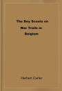 The Boy Scouts on War Trails in Belgium