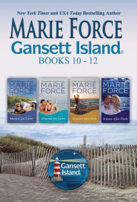 Gansett Island Boxed Set Books 10-12