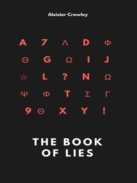 The Book of Lies (2018 Edition)