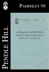 Title: In Pursuit of Moby Dick, Author: Gerhard Friedrich