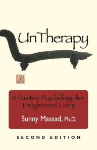 Title: UnTherapy, Author: Sunny Mossad PhD