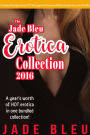 The Jade Bleu Erotica Collection 2016 (Erotica, bundle, anthology)