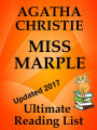 Agatha Christie's Miss Marple - Best Reading Order with Summaries & Checklist