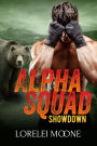 Alpha Squad: Showdown (A Bear Shifter Paranormal Romance)