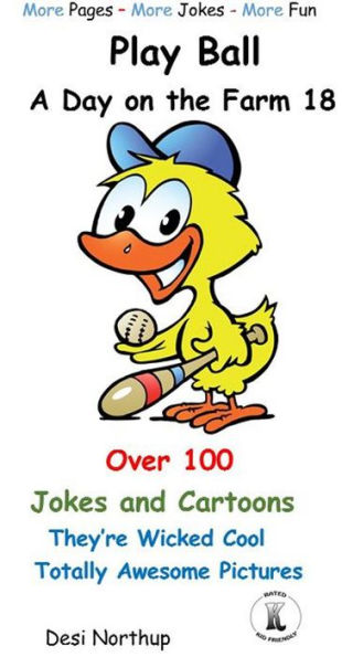 Play Ball -- A Day on the Farm 18