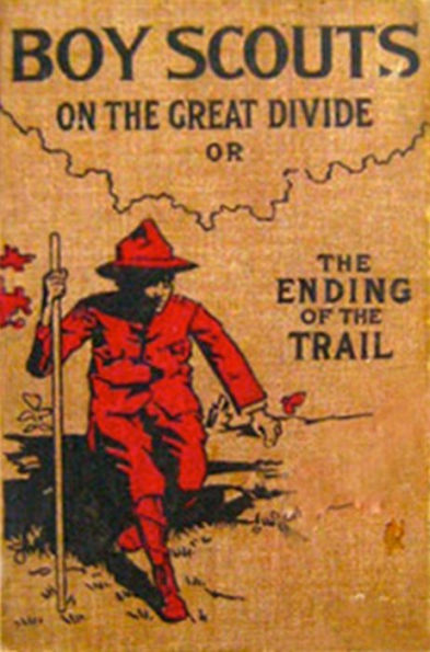 Boy Scouts on the Great Divide