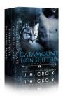 Catamount Lion Shifters: Books 1 - 4