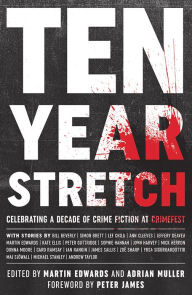 Title: Ten Year Stretch, Author: Martin Edwards