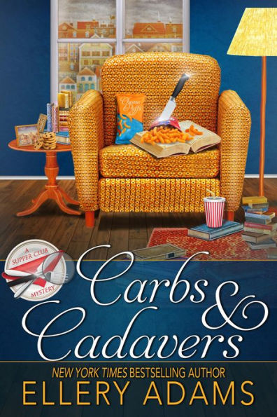 Carbs and Cadavers (Supper Club Mystery #1)