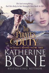 Title: The Pirate's Duty, Author: Katherine Bone
