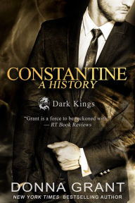 Title: Constantine: A History, Author: Donna Grant