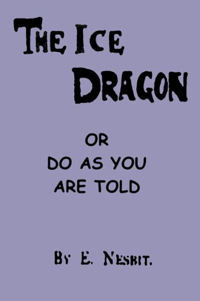 The Ice Dragon