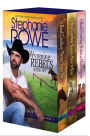 Real Cowboys Get Their Girls (A Wyoming Rebels Boxed Set, with bonus novella)