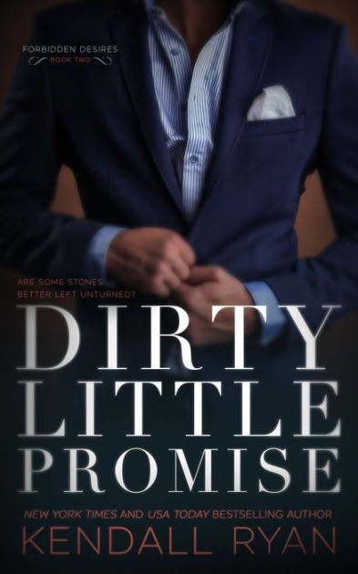 Kendall　Dirty　Little　Barnes　Paperback　Promise　Ryan,　by　Noble®