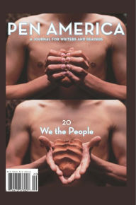 Title: PEN America 20: We the People, Author: PEN America