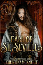 Earl of St. Seville (Wicked Earls' Club Series #11)
