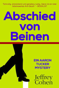 Title: Abscheid von Beinen, Author: Jeffrey Cohen