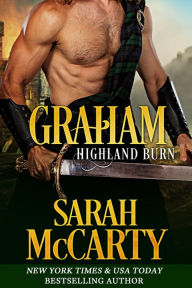 Title: Graham, Author: Sarah McCarty
