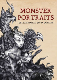 Title: Monster Portraits, Author: Sofia Samatar