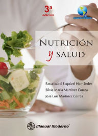 Title: Nutricion y Salud, Author: Rosa Isabel Esquivel Hernandez