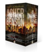 Asher Benson Thriller Series: Books 1-3