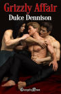 Grizzly Affair (Bureau of Paranormal Affairs 1)