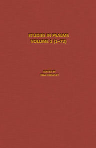 Title: Psalms-Part 1 (1- 72), Author: Stan Crowley