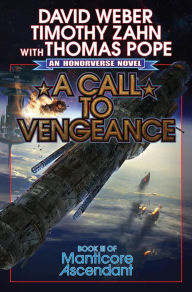 Title: A Call to Vengeance, Author: Timothy Zahn