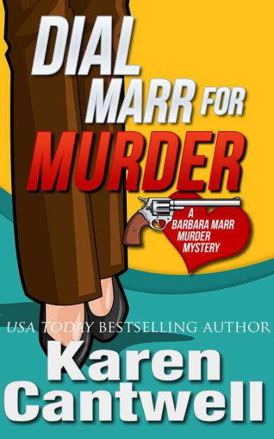 Dial Marr for Murder|eBook