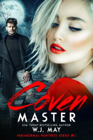 Title: Coven Master, Author: W.J. May