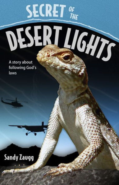 Secrets of the Desert Lights